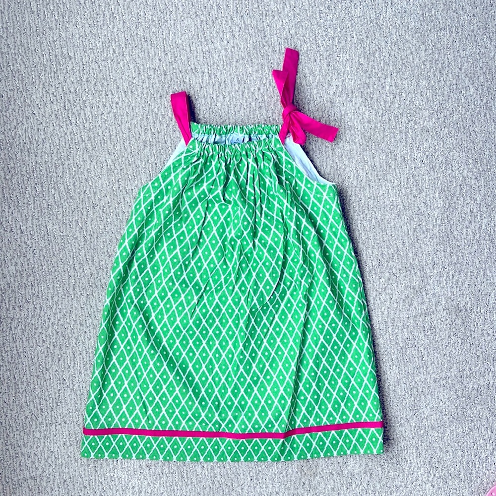 Busy Bees Girls Dress